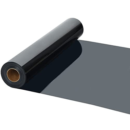 HTV Iron on Vinyl 12Inch by 12ft Roll HTV Heat Transfer Vinyl for T