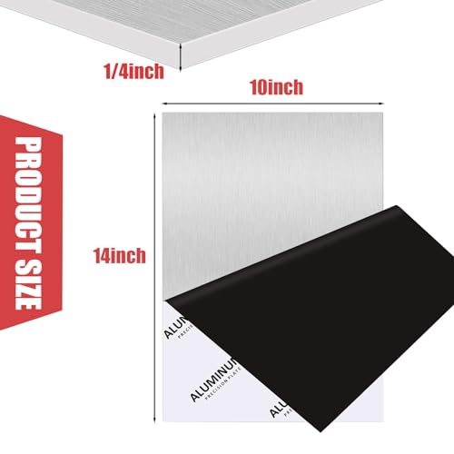 1 4Inch Thick Aluminum Sheet Plate