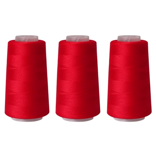 Sewing Thread Cone Set (9000 Foot)