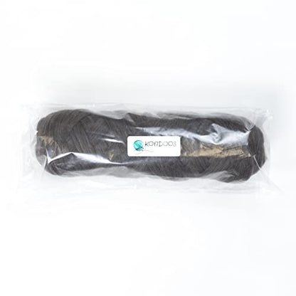 Natural Wool Bulk roving (32 Ounce)