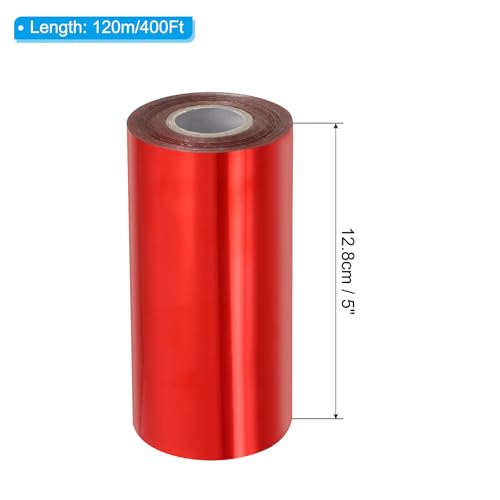 5"x400Ft Hot Stamping Foil Paper