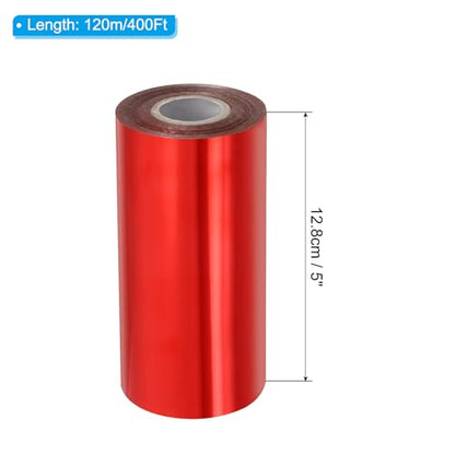 5"x400Ft Hot Stamping Foil Paper