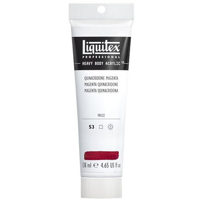 Heavy Body Acrylic Paint (4.65 Fl Oz)