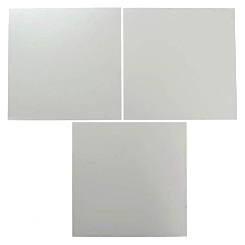 12" x 12" 26 Gauge Sheet Metal Squares