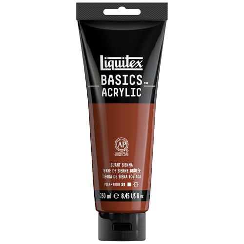 BASICS Acrylic Paint (8.45 Fl Oz)