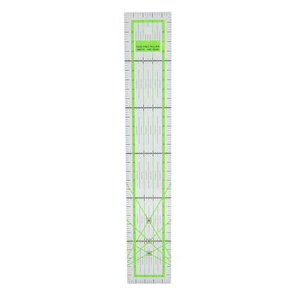 1.97 * 11.81in Acrylic Sewing Ruler