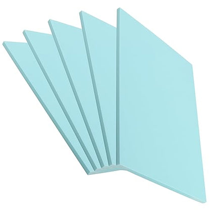 5 PCS 8.5"x11" Rubber Carving Blocks (5 Count)