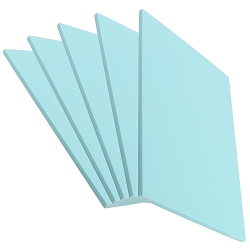 5 PCS 8.5"x11" Rubber Carving Blocks (5 Count)