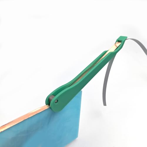 Copper Foil Hand Foiler for Stained Glass
