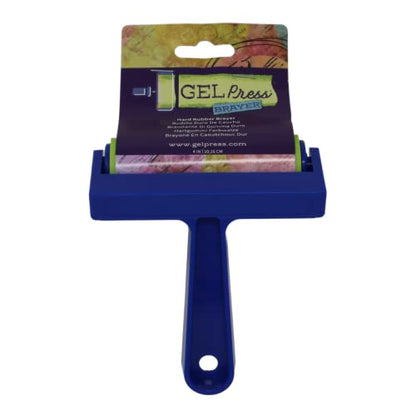 4 Inch Gel Press Rubber Brayer