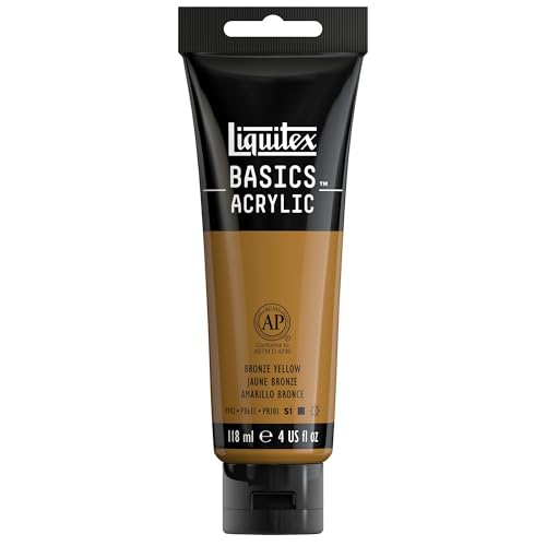 BASICS Acrylic Paint (4 Fl Oz)