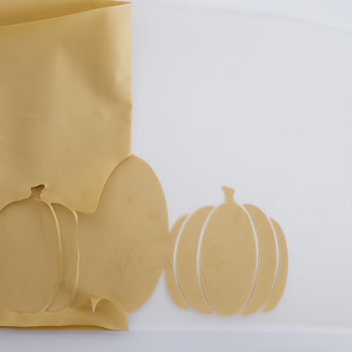 Soil Golden HTV Heat Transfer Vinyl Rolls