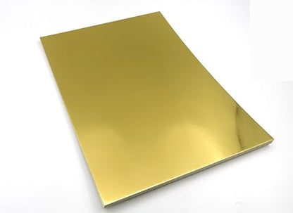 Metallic Cardstock Paper (15 Pack)