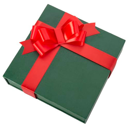 1-1/2 Inch Red Ribbon 50Yards – Perfect for Gift Wrapping