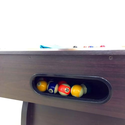 7 Foot Pool Table