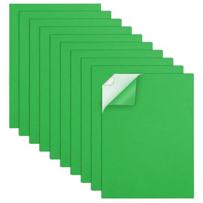 Self Adhesive Foam Sheets (10 Count)
