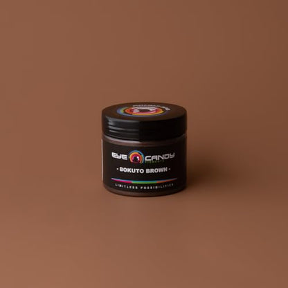 Mica Powder Pigment “Bokuto Brown”