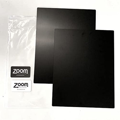 Metal Engraving Sheets for Etching with Maker