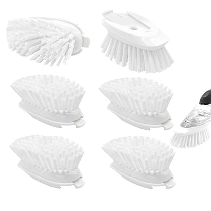 Brush Refills for OXO Dish Brush (6 Count)