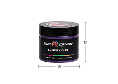 Premium Mica Powder Pigment “Suiren Violet”
