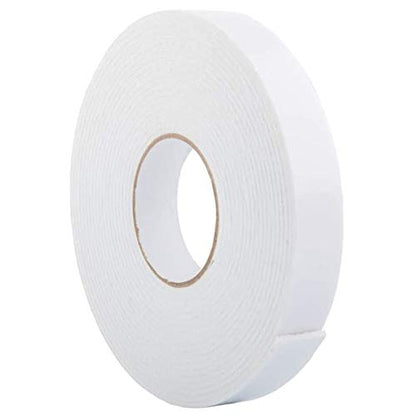 Double Sided Foam Tape 1.18In x 33FT (33 Foot)