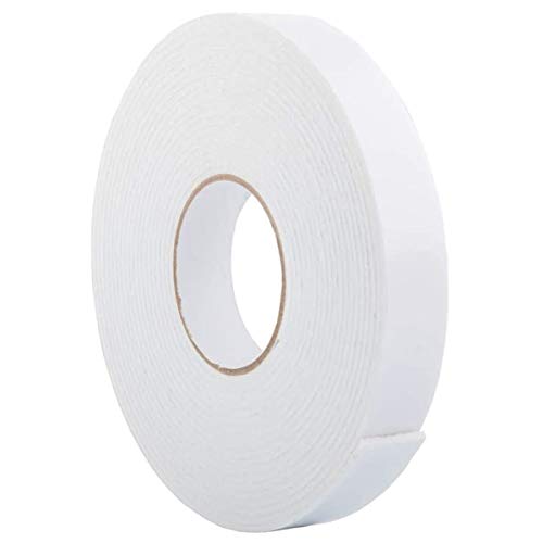 Double Sided Foam Tape 1.18In x 33FT (33 Foot)