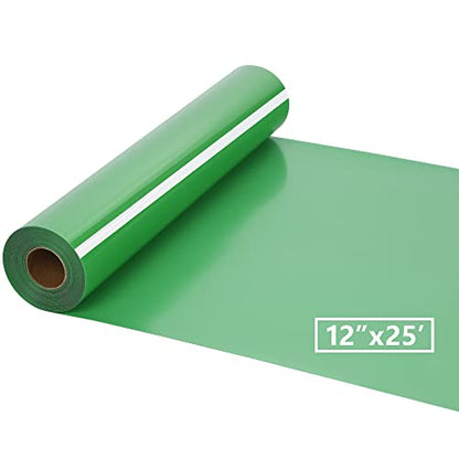 Iron on Vinyl 12Inch by 25ft Roll