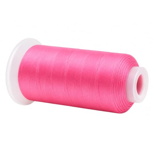 Pink Tex 70 Polyester Heavy Duty Thread for Upholstery
