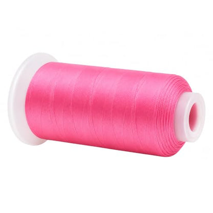 Pink Tex 70 Polyester Heavy Duty Thread for Upholstery
