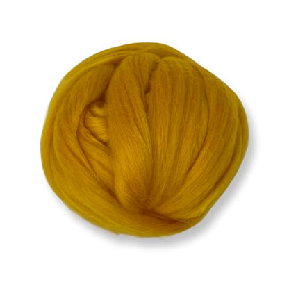 Dyed Corriedale Wool (229.6 Foot)