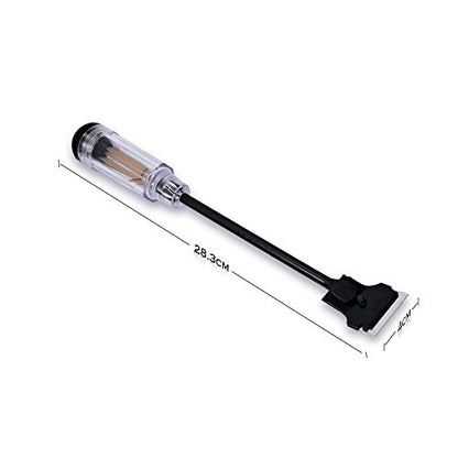 12" Long Reach Extension Scraper Long Razor