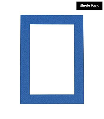 8.5x11 Mat Bevel Cut for 7x9 Photos