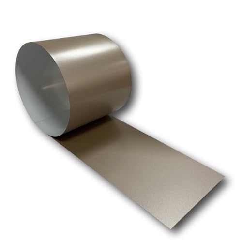 24 Gauge KYNAR 500 Sheet Metal Flashing Rolls