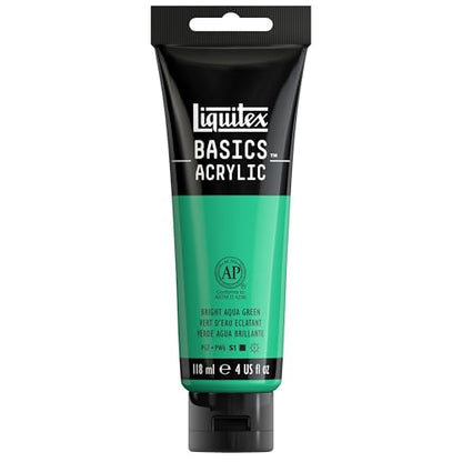 BASICS Acrylic Paint (4 Fl Oz)