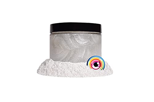 Pigments Premium White Mica Powder