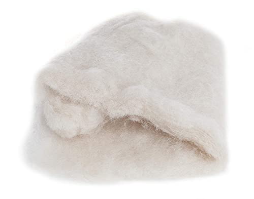 Maori Wool Carded Batting for Needle Felting