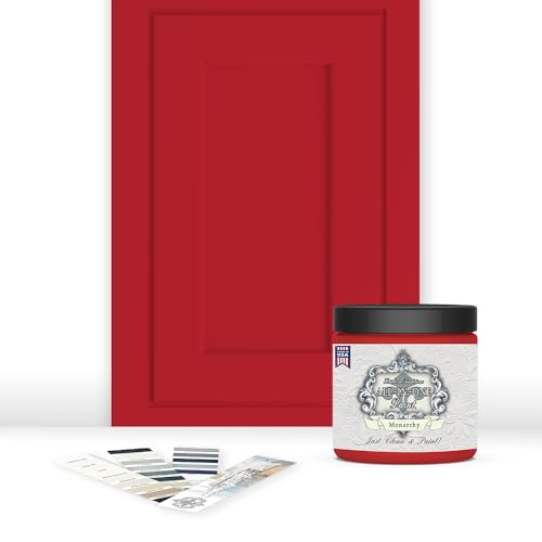 ALL-IN-ONE Paint by Heirloom Traditions, Monarchy, 8oz Sample (8 Ounce)
