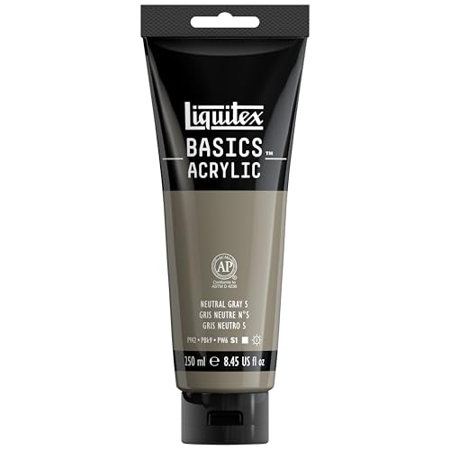BASICS Acrylic Paint (8.45 Fl Oz)