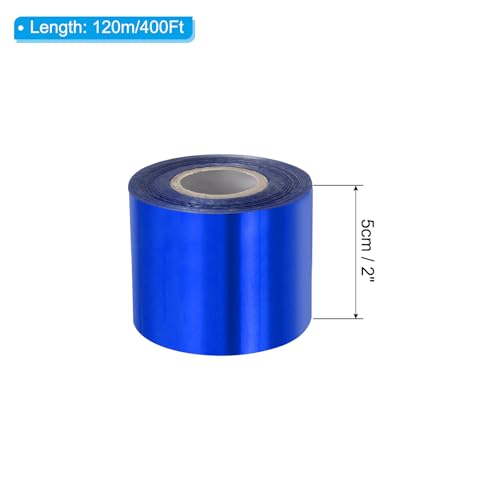 2"x400Ft Hot Stamping Foil Paper