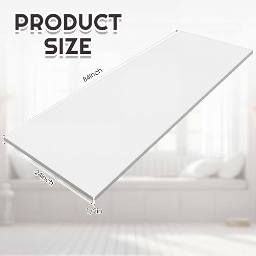 1 Pack Upholstery Foam Sheet