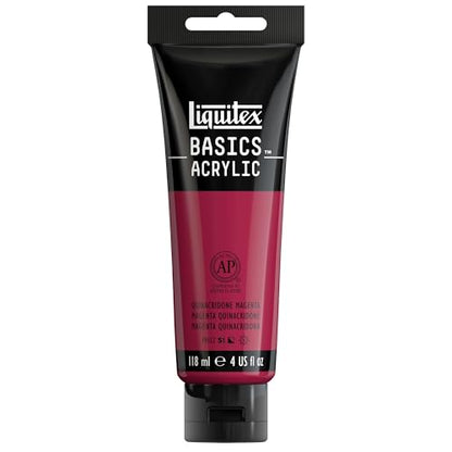 BASICS Acrylic Paint (4 Fl Oz)