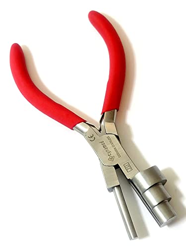 German Heavy Duty Bail Making Pliers