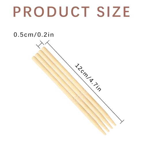 200 pcs Heavy Duty Scratch Art Tools (200 Count)