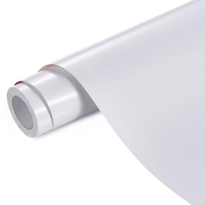 13inch x 30ft Smart Adhesive Permanent Vinyl Compatible with Cricut Explore and Maker Series Without Cutting Mats