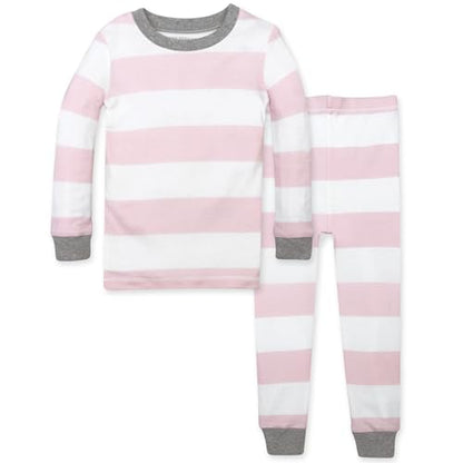 baby girls Pajamas (2 Count)