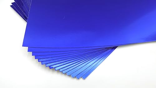 Metallic Cardstock Paper (15 Pack)
