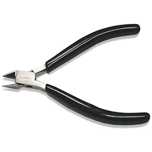 Side Cutter With Extra Fine Tips