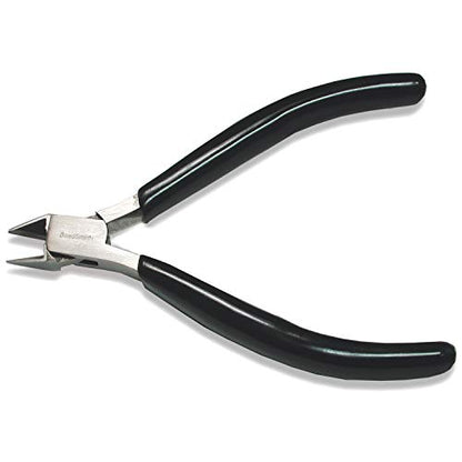 Side Cutter With Extra Fine Tips