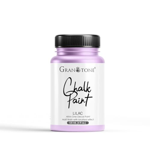 Chalk Paint Lilac 4.1 fl oz 120 ml (4.1 Fl Oz)