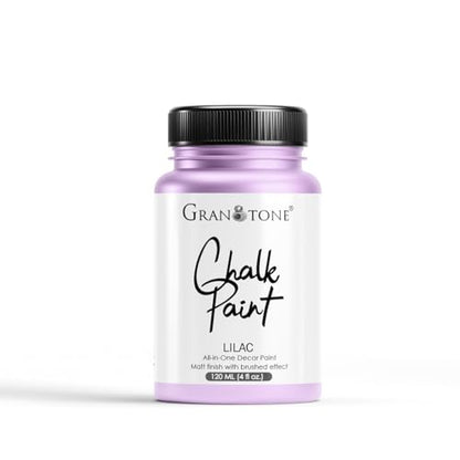Chalk Paint Lilac 4.1 fl oz 120 ml (4.1 Fl Oz)